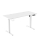 Mebel gamingowy Silver Monkey Biurko elektryczne ED-140 white